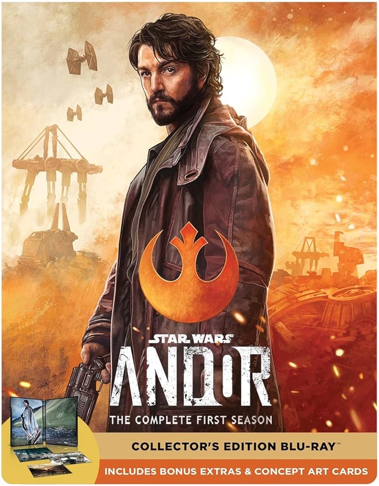 Andor Run infrastructure upgrade