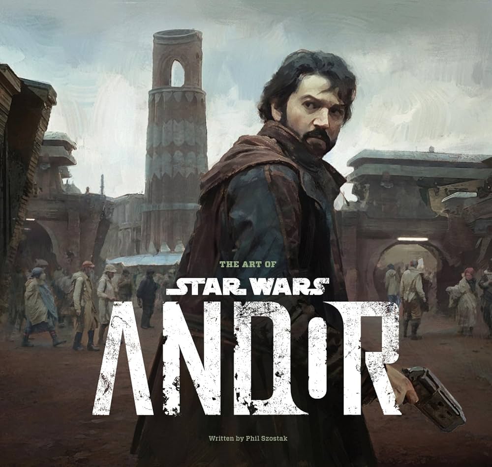 Andor: The Complete First Season (Novelization)