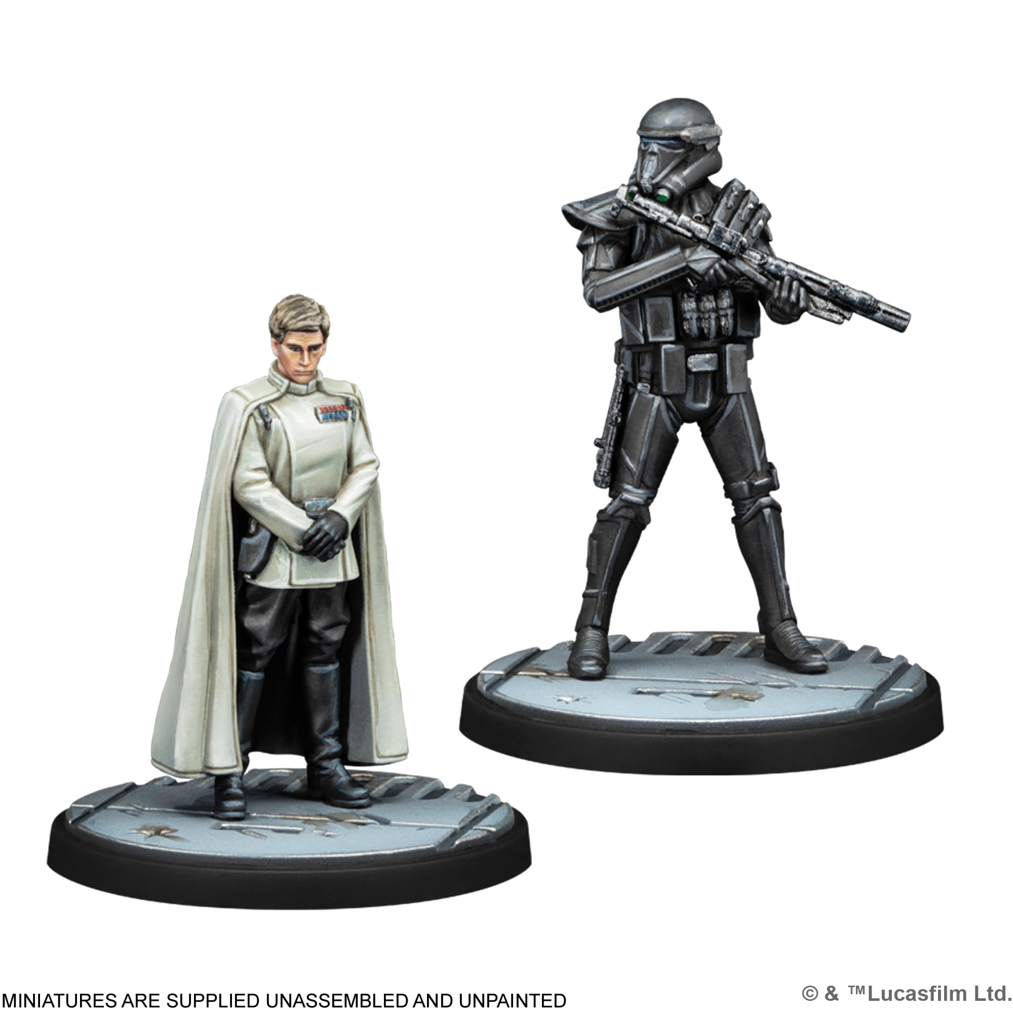 Director Krennic Miniature