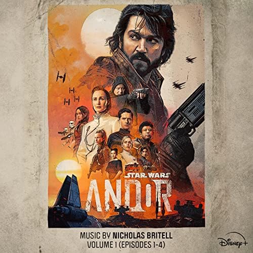 Star Wars Andor Official Soundtrack
