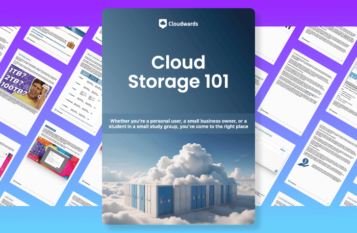 Secure Cloud Storage Solution