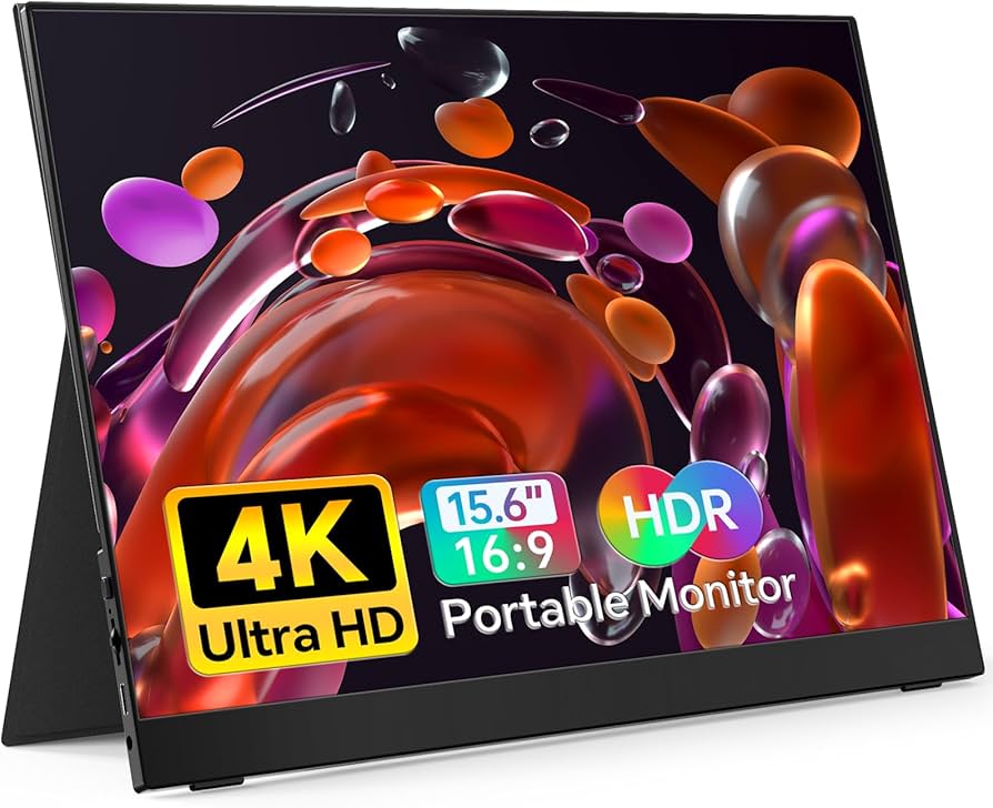 4K External Monitor