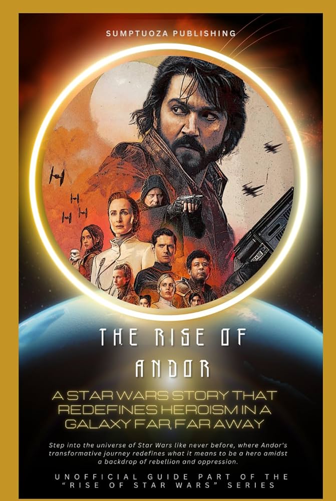 Andor Novel: Rebel Path