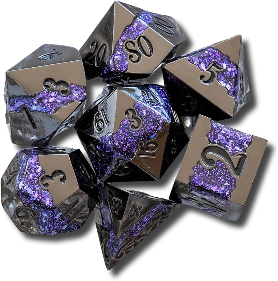 Andor Legacy Dice Set