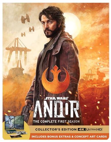 Andor Legacy Tracker