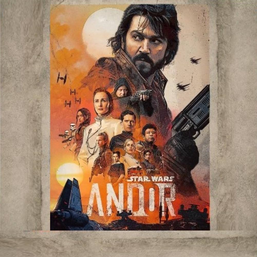 Star Wars: Andor Season 1 Soundtrack